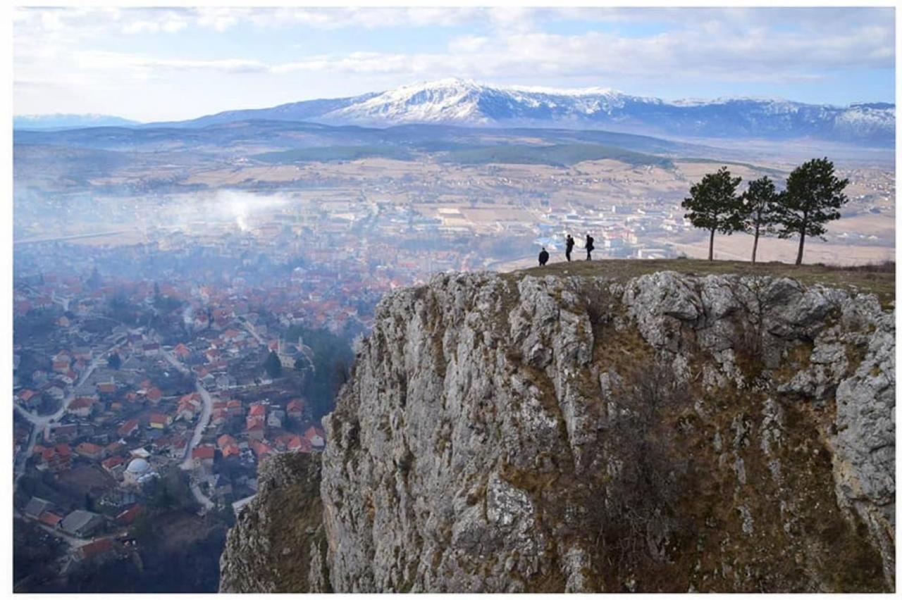 Apartmani Kaic Livno Exterior foto