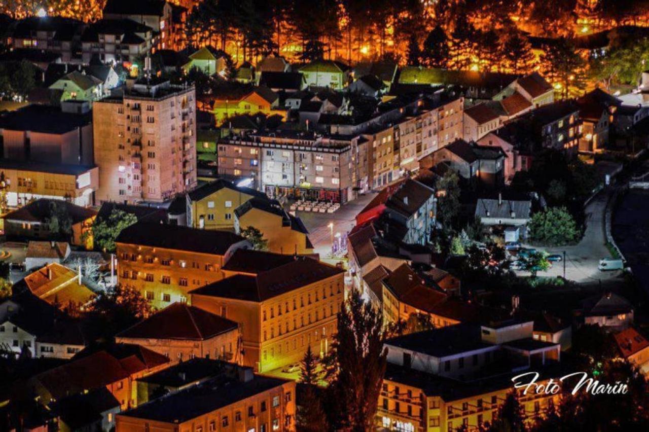 Apartmani Kaic Livno Exterior foto